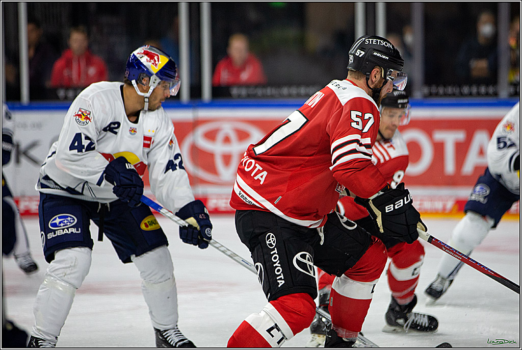 PENNY DEL; Koelner Haie- EHC Muenchen; Koeln, 15.09.2022